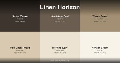 Linen Horizon