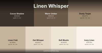 Linen Whisper
