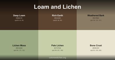 Loam and Lichen