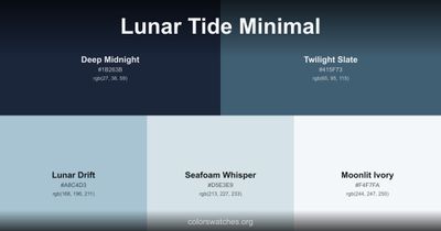 Lunar Tide Minimal