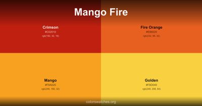 Mango Fire