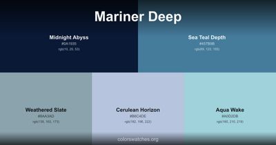 Mariner Deep