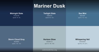 Mariner Dusk