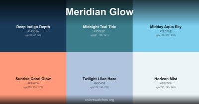 Meridian Glow