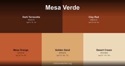 Mesa Verde