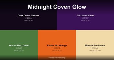 Midnight Coven Glow