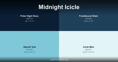 Midnight Icicle