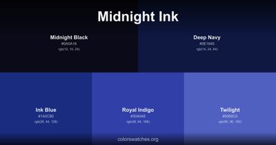 Midnight Ink
