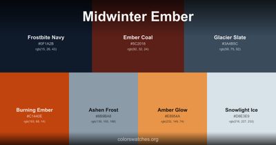 Midwinter Ember