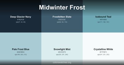 Midwinter Frost
