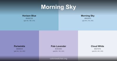 Morning Sky