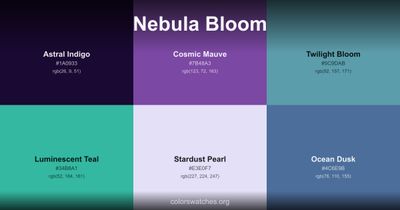 Nebula Bloom