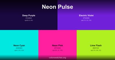 Neon Pulse