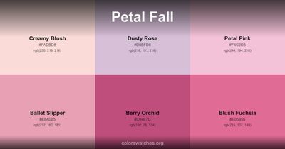 Petal Fall