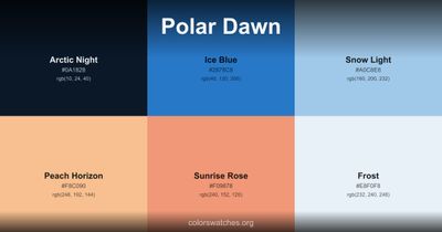 Polar Dawn