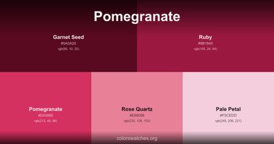 Pomegranate