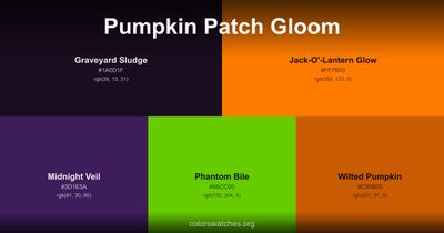Pumpkin Patch Gloom