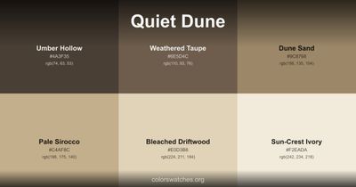 Quiet Dune