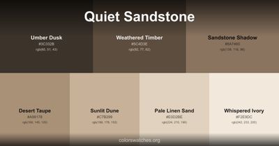 Quiet Sandstone
