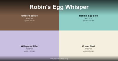 Robin's Egg Whisper