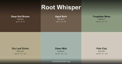 Root Whisper