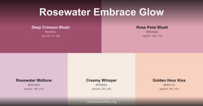 Rosewater Embrace Glow