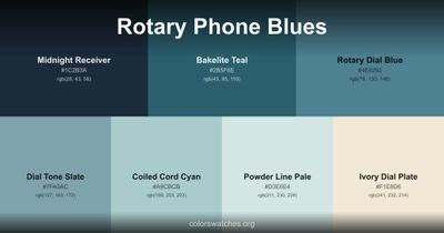 Rotary Phone Blues