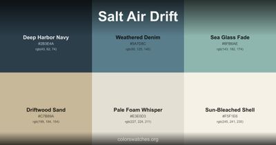 Salt Air Drift