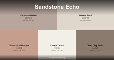 Sandstone Echo