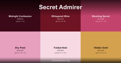 Secret Admirer