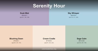 Serenity Hour