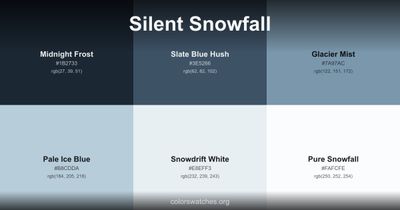 Silent Snowfall