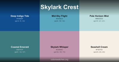 Skylark Crest