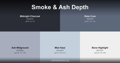 Smoke &amp; Ash Depth