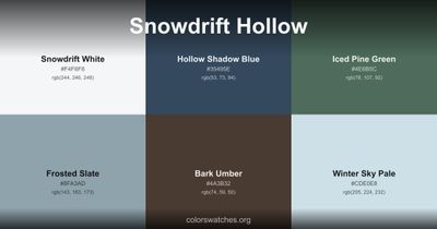 Snowdrift Hollow