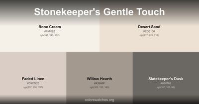 Stonekeeper's Gentle Touch
