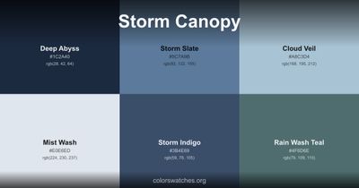 Storm Canopy