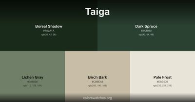Taiga