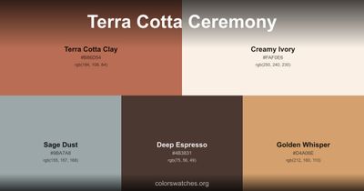 Terra Cotta Ceremony