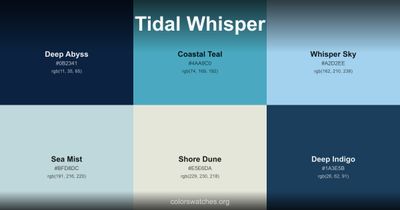 Tidal Whisper