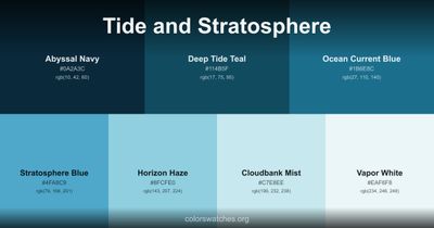 Tide and Stratosphere
