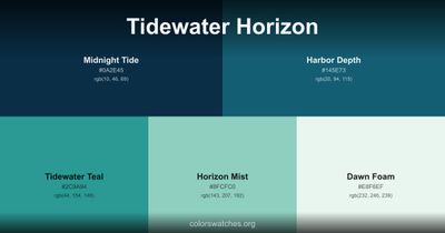 Tidewater Horizon