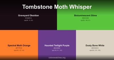 Tombstone Moth Whisper