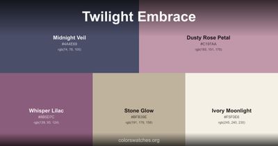 Twilight Embrace