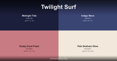 Twilight Surf