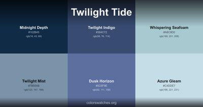 Twilight Tide