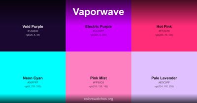 Vaporwave