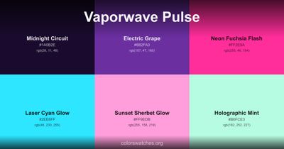 Vaporwave Pulse