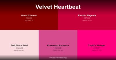 Velvet Heartbeat