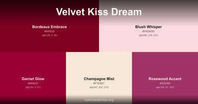 Velvet Kiss Dream